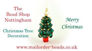 Christmas Tree Decorations