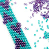 Spread a little Love – Peyote Stitch Bracelet