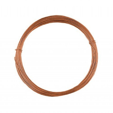 26 gauge copper craft wire - 0.4mm copper wire