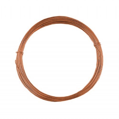 26 gauge copper craft wire - 0.4mm copper wire