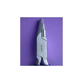 Flat/3 Step Round Nose Plier For Looping