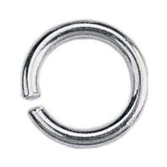 4mm Sterling Silver Jump Ring
