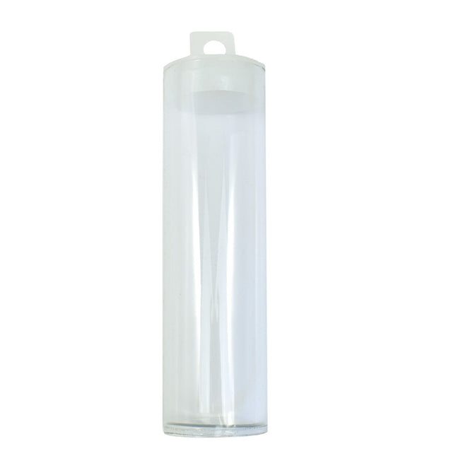 Bead Tube - Empty 135mm x 40mm