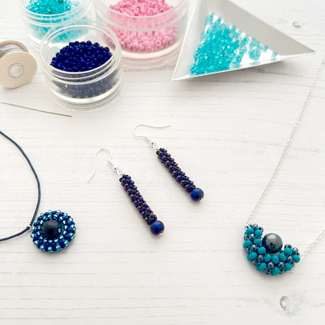 CRAW Beading Workshop