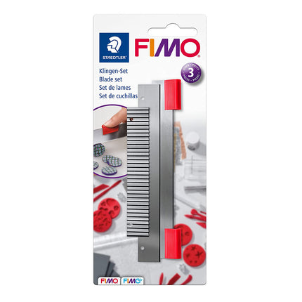 Fimo Blade Set