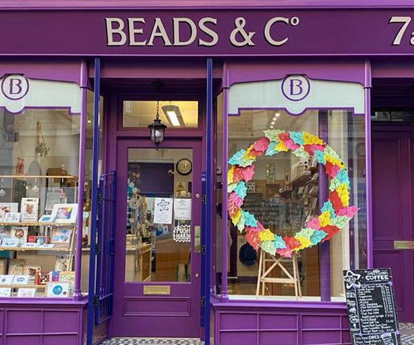 The Bead Shop in Nottingham