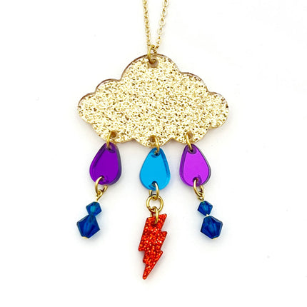 Thunder Storm Necklace Kit