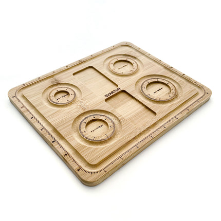 Bamboo Bead Board