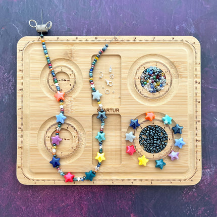 Bamboo Bead Board