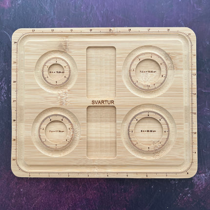 Bamboo Bead Board
