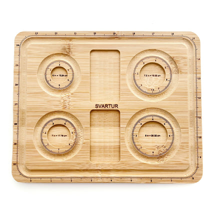Bamboo Bead Board