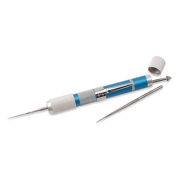 Diamond Tipped Bead Reamer with 3 reamer tips