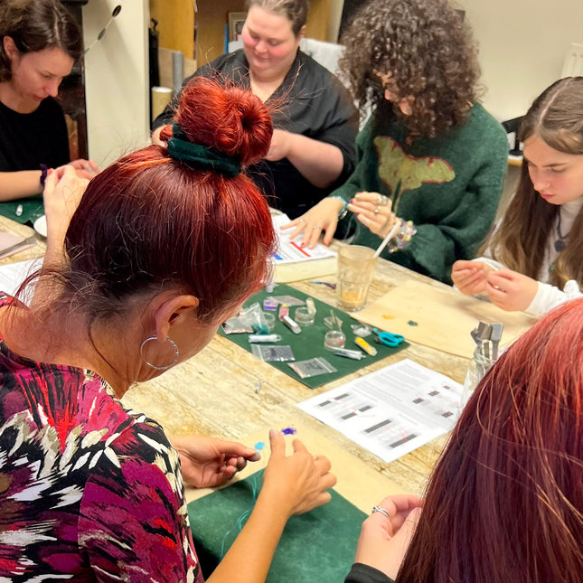Bead & Craft Social