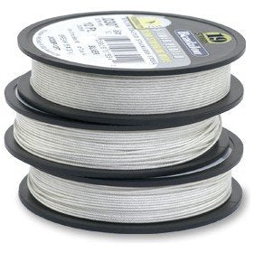 Beadalon 19 Strand 4.5m (15ft) Silver Plated