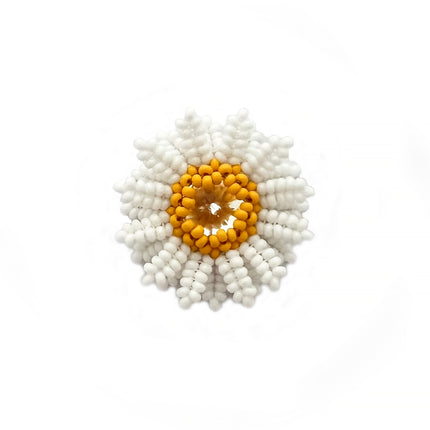 Beaded Flower Jewellery Kit - Daisy