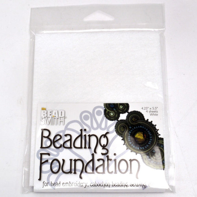 Beading Foundation White