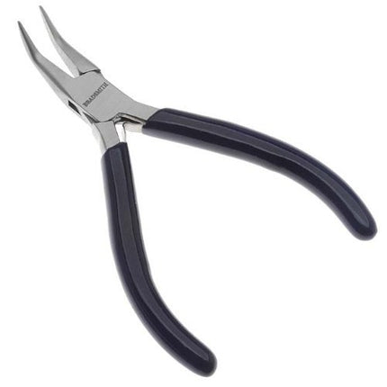 Professional Bent Chain Nose Pliers