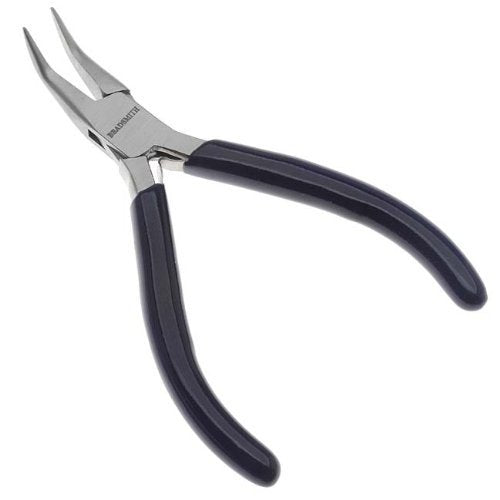 Professional Bent Chain Nose Pliers