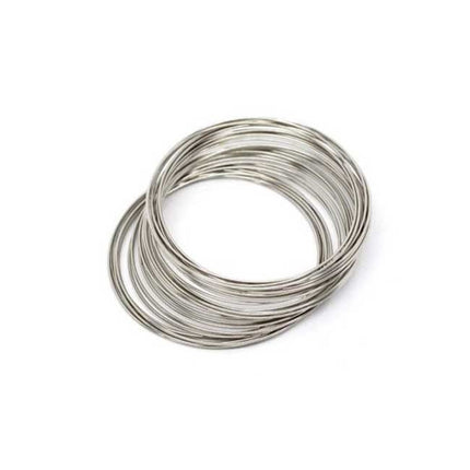 Bracelet Memory Wire 1/4oz Normal Bright