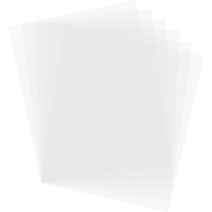 A4 Printable Clear Shrink Plastic