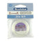 ELONGA white Elastic 0.7mm