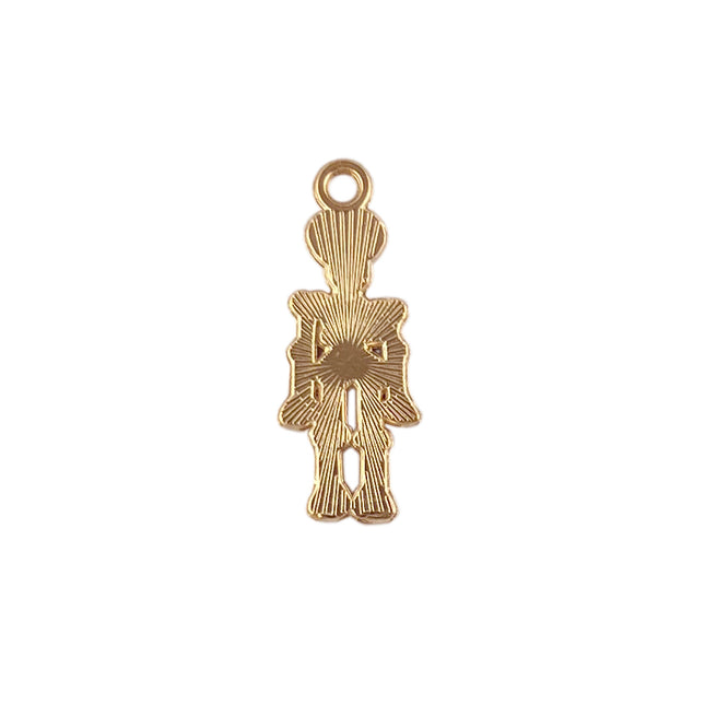 back of skeleton charm