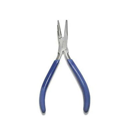 Flat/3 Step Round Nose Plier For Looping