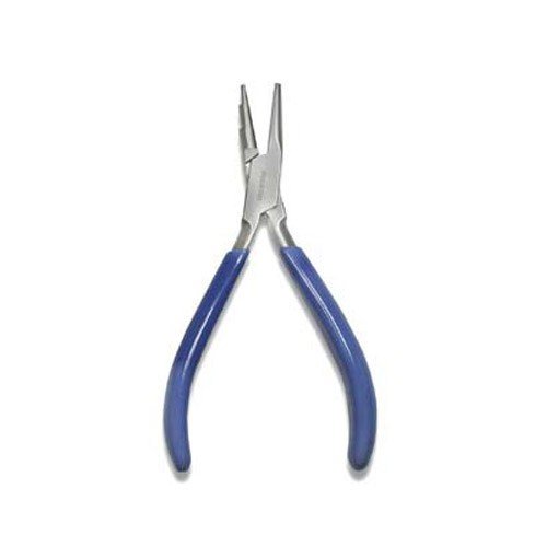 Flat/3 Step Round Nose Plier For Looping