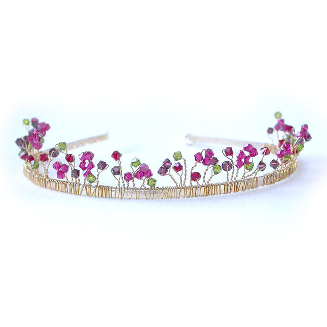 Tiara Making Workshop