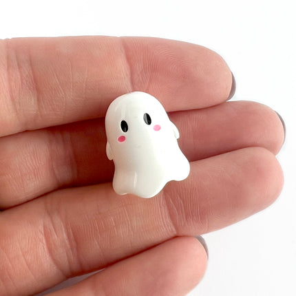 Acrylic 3D Ghost Pendant