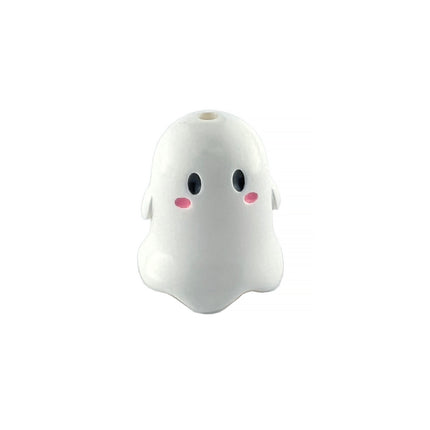 Acrylic 3D Ghost Pendant