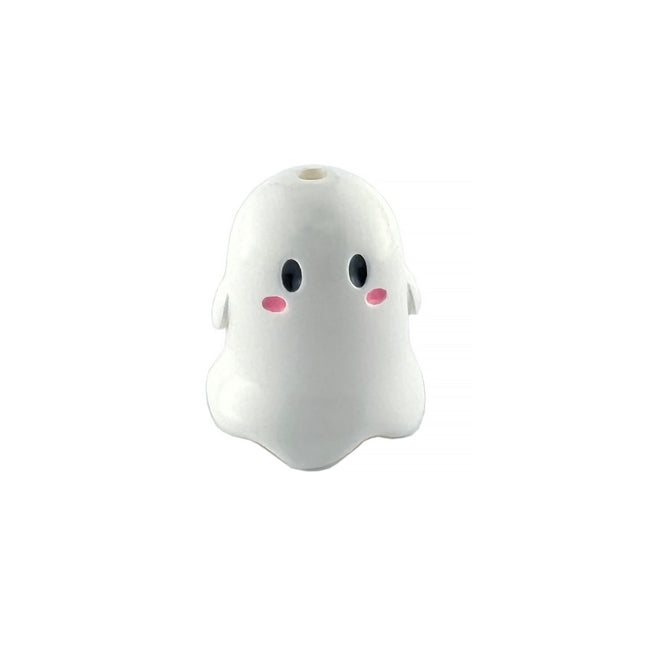 Acrylic 3D Ghost Pendant