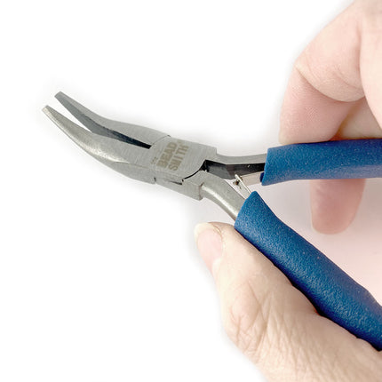 Hobby Bent Nose Pliers