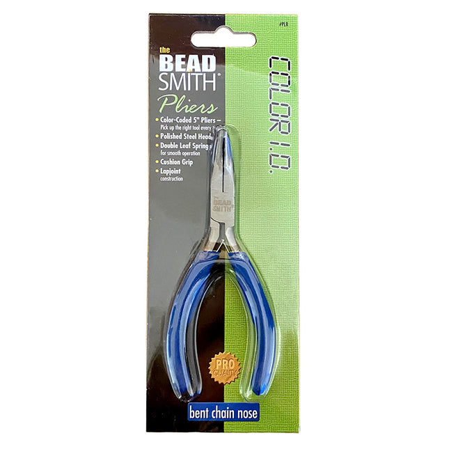 Hobby Bent Nose Pliers packaging
