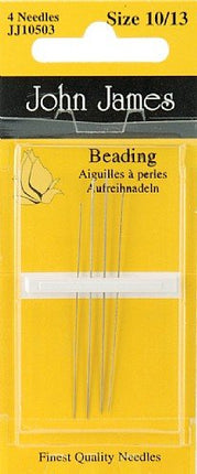 Beadsmith Size 10/13 Beading Needles