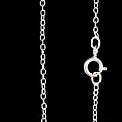 16 Inch STS Light Fine Trace Chain