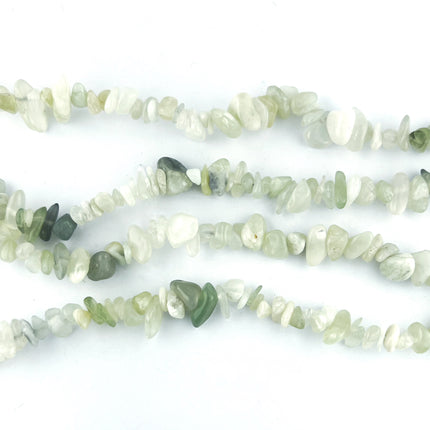Semi-Precious New Jade Tumblechip