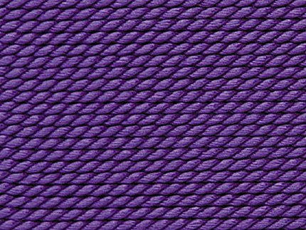 Griffin Purple Power Cord No.4 w/ needle 2m