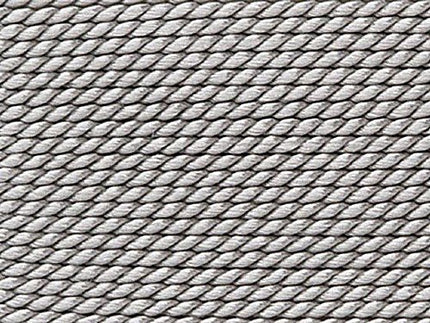Griffin Grey Power Cord No.4 w/ needle 2m