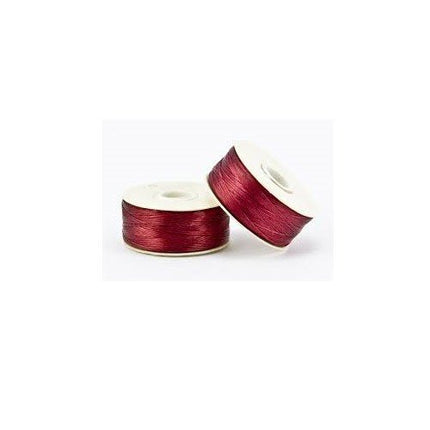 Nymo Bobbin D 58m Red - 1