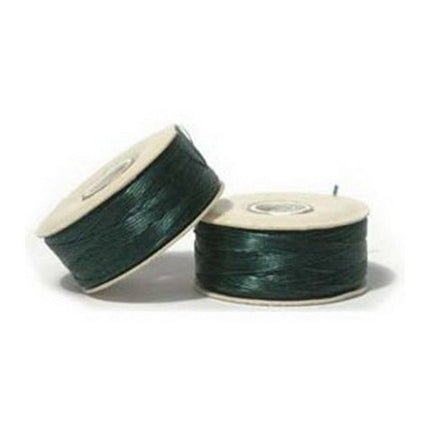 Nymo Bobbin D 58m Evergreen - 1