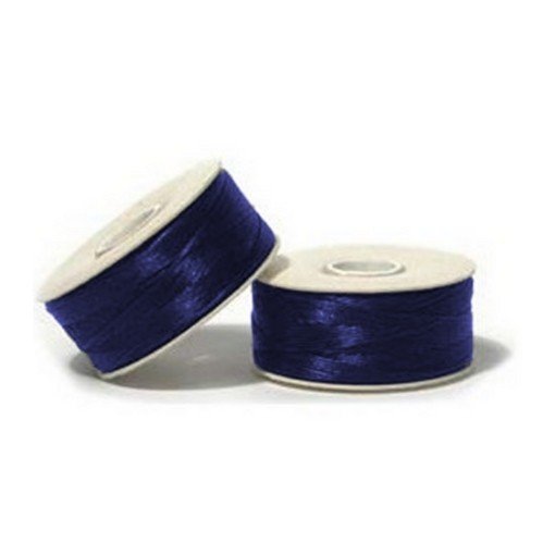 Nymo Bobbin D 58m Navy Blue - 1