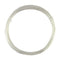 0.6mm silver plated craft wire or 22 gauge craft wire