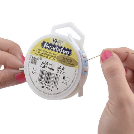 Beadalon 3-Piece Spool Tamer Set