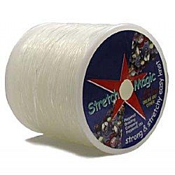 Stretch Magic Elastic 1mm Clear