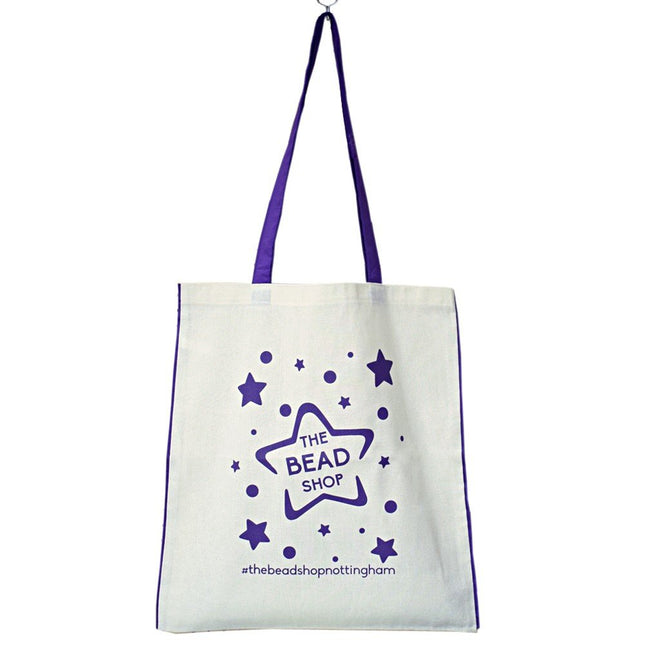 The Nottingham Bead Shop Tote Bag