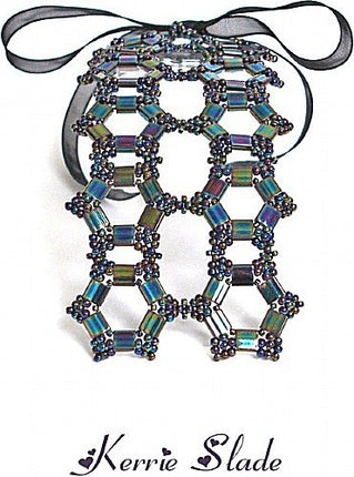 TL2001 Matte Grey Miyuki Tila Beads
