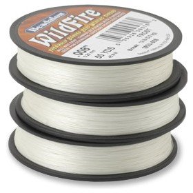 Wildfire 0.20mm White 50yd (45.8m)