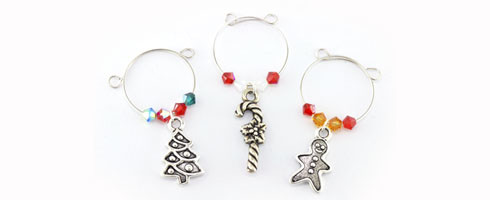 The Bead Shop Earrings