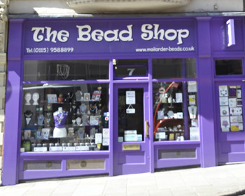 The Bead Shop